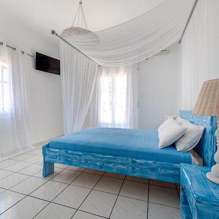 Thalia Apartments Fíra Kültér fotó