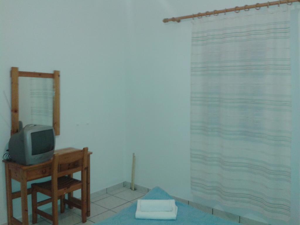 Thalia Apartments Fíra Kültér fotó