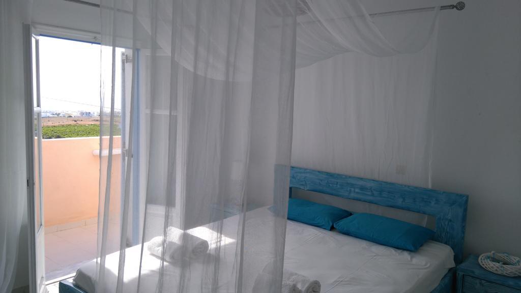 Thalia Apartments Fíra Kültér fotó