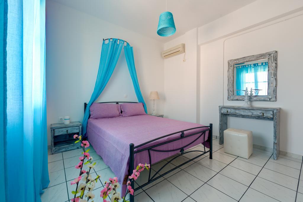 Thalia Apartments Fíra Kültér fotó