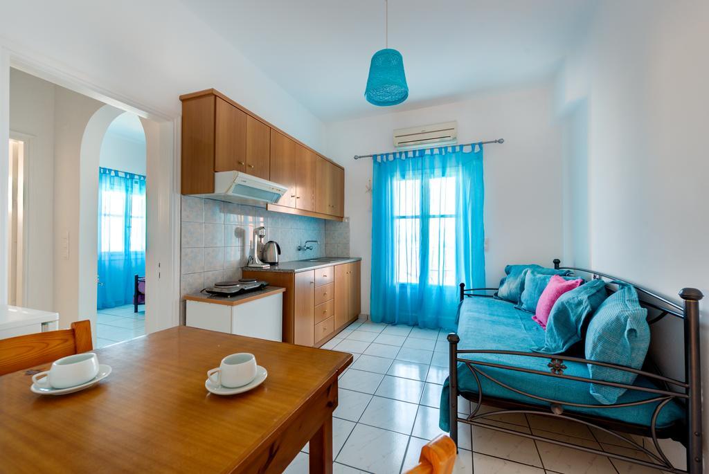Thalia Apartments Fíra Kültér fotó