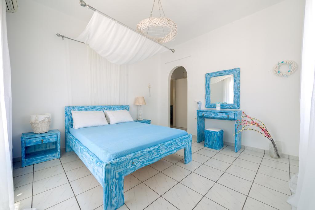 Thalia Apartments Fíra Kültér fotó