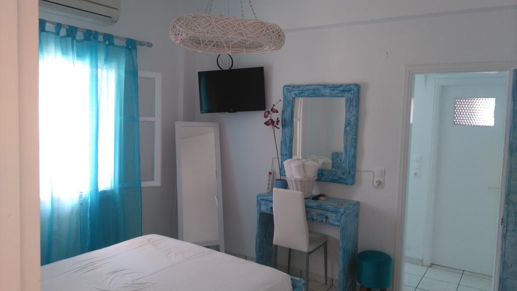 Thalia Apartments Fíra Kültér fotó