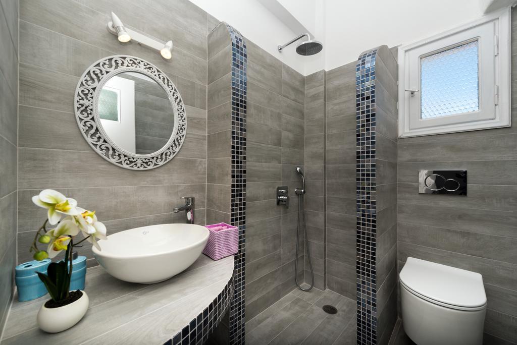 Thalia Apartments Fíra Kültér fotó