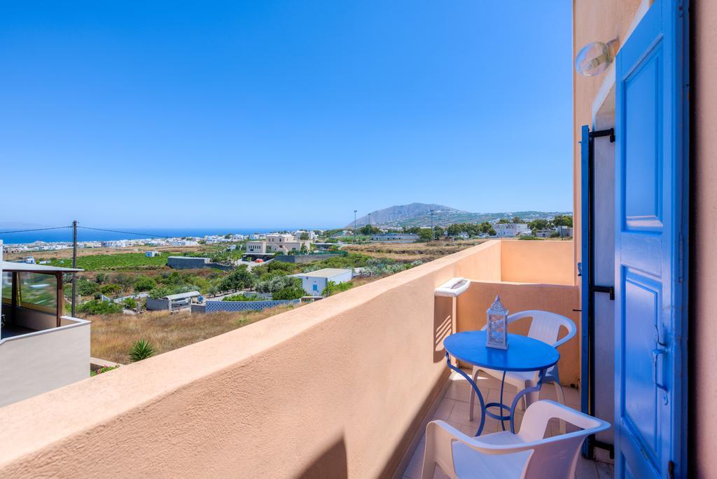 Thalia Apartments Fíra Kültér fotó