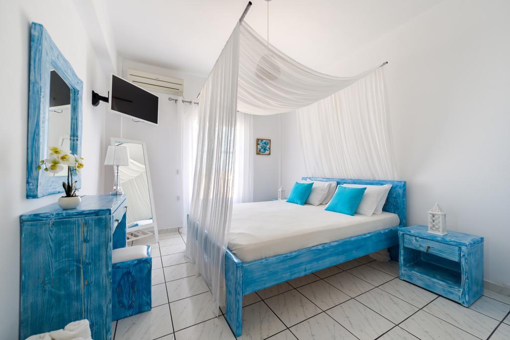 Thalia Apartments Fíra Kültér fotó