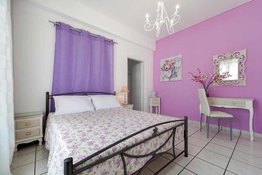 Thalia Apartments Fíra Kültér fotó