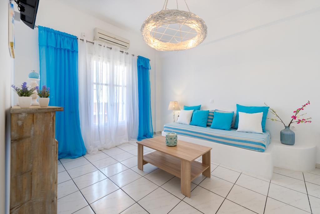Thalia Apartments Fíra Kültér fotó