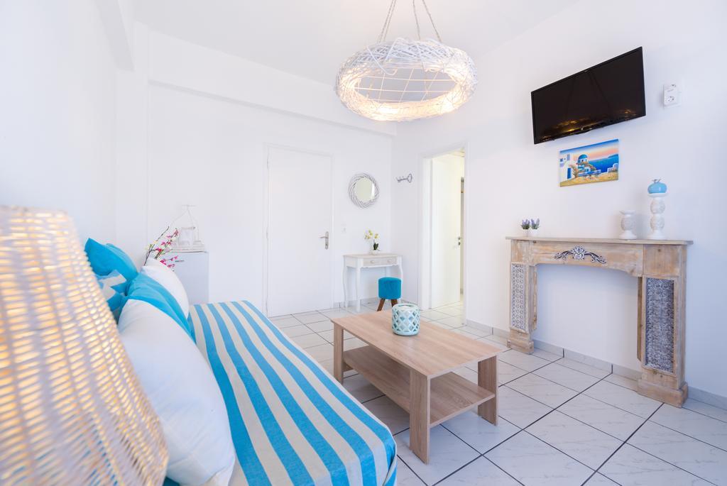 Thalia Apartments Fíra Kültér fotó
