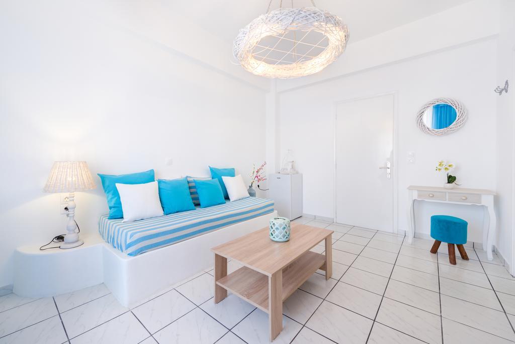 Thalia Apartments Fíra Kültér fotó