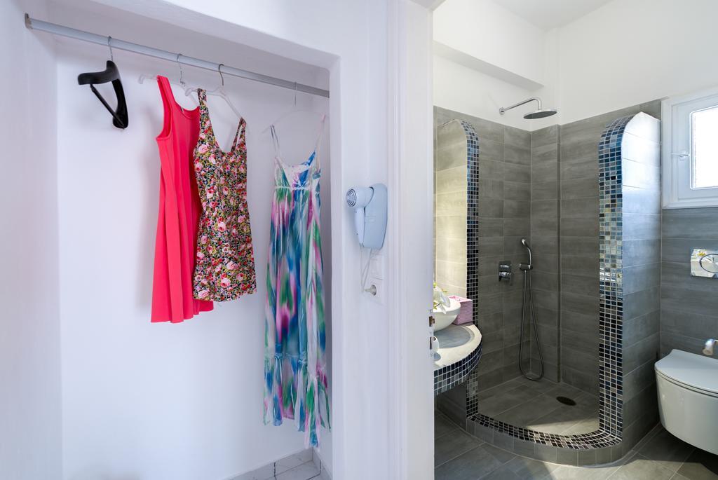 Thalia Apartments Fíra Kültér fotó
