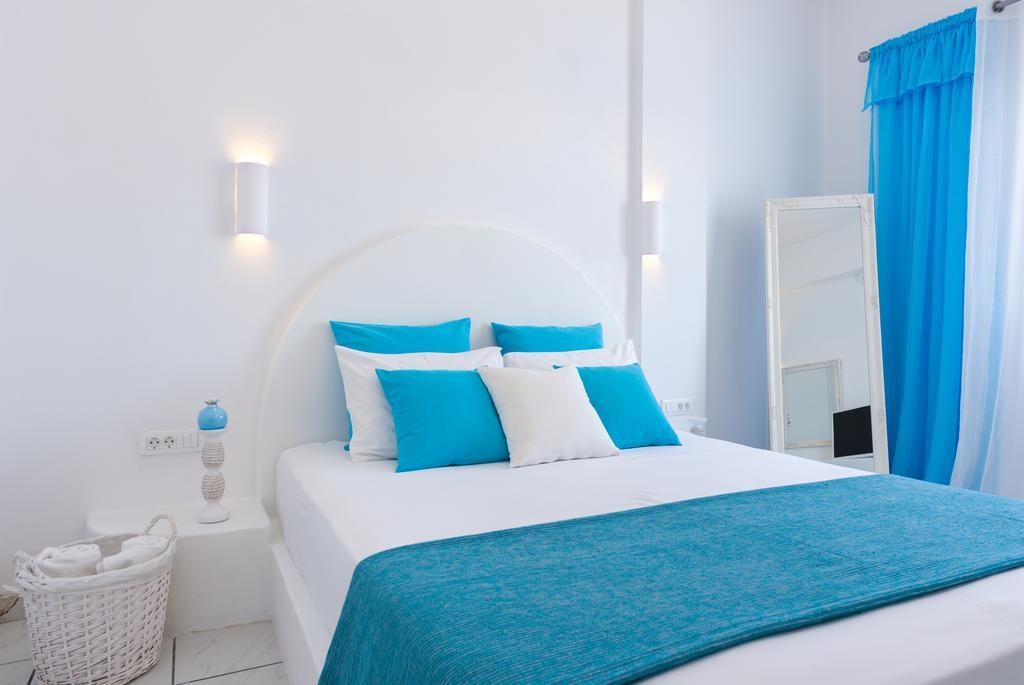 Thalia Apartments Fíra Kültér fotó