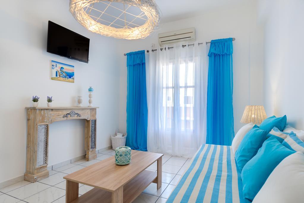 Thalia Apartments Fíra Kültér fotó