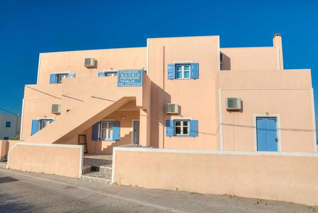 Thalia Apartments Fíra Kültér fotó