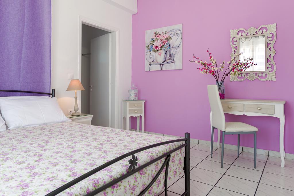 Thalia Apartments Fíra Kültér fotó