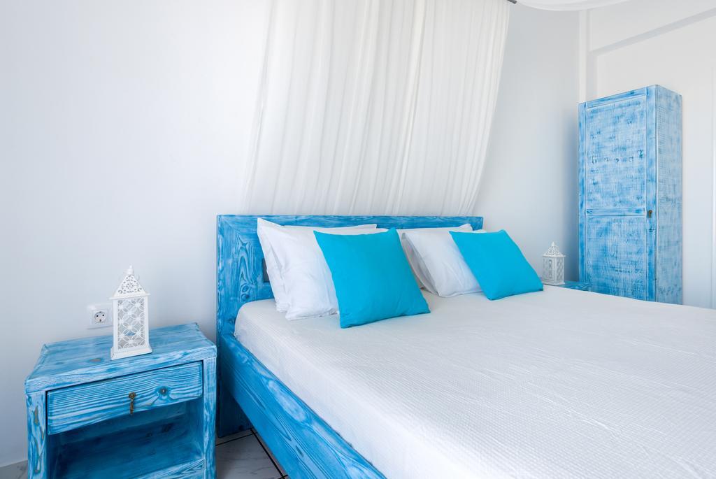 Thalia Apartments Fíra Kültér fotó
