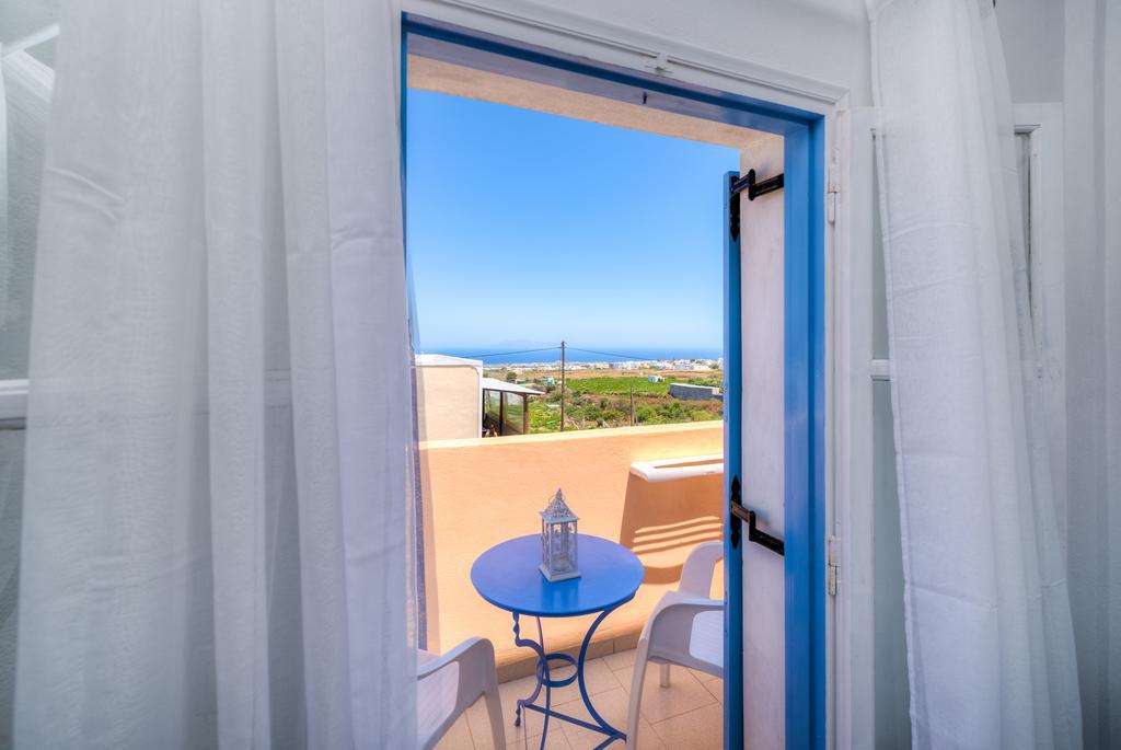 Thalia Apartments Fíra Kültér fotó