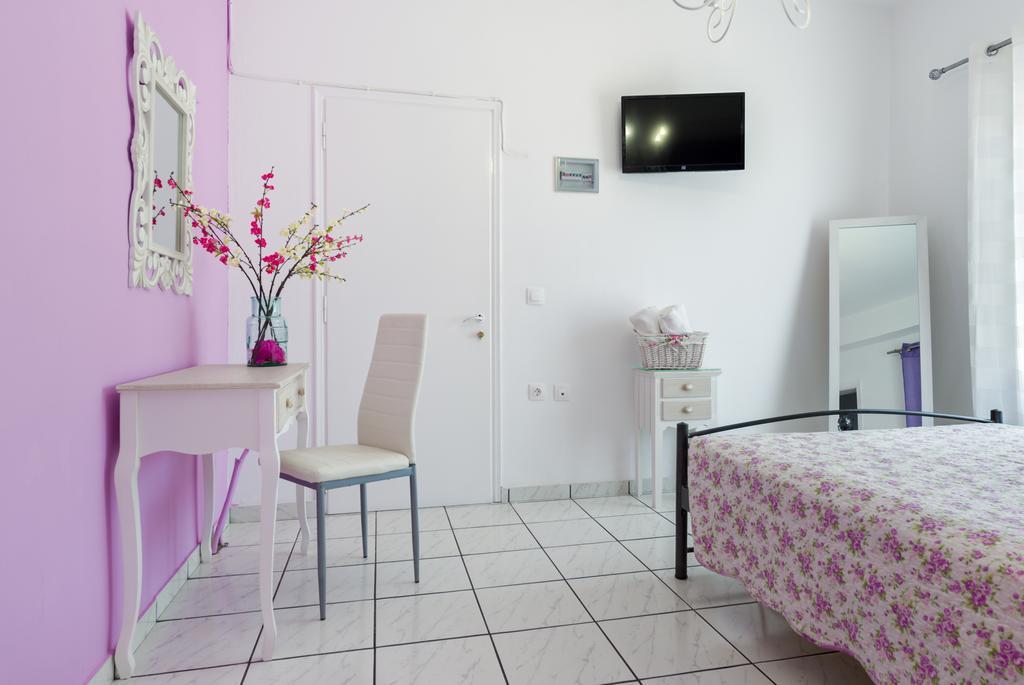 Thalia Apartments Fíra Kültér fotó