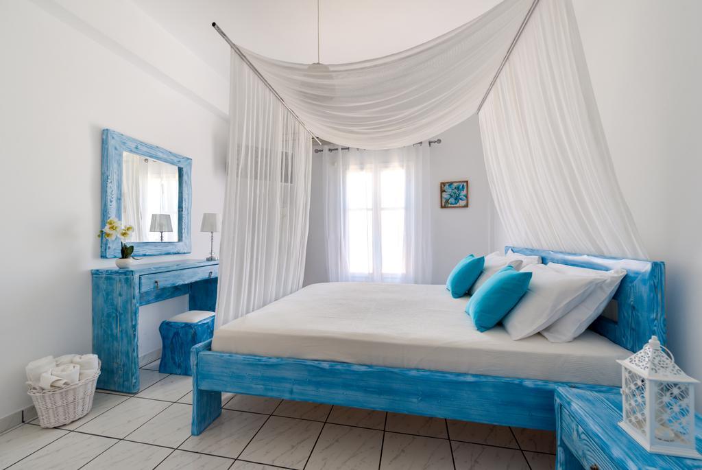 Thalia Apartments Fíra Kültér fotó