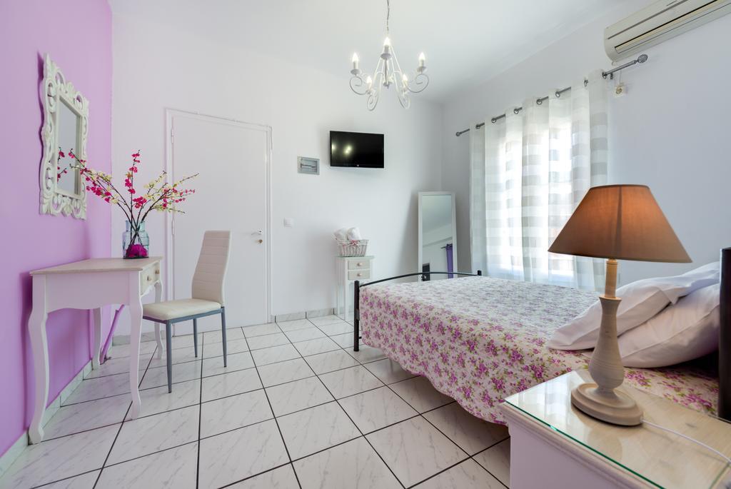 Thalia Apartments Fíra Kültér fotó