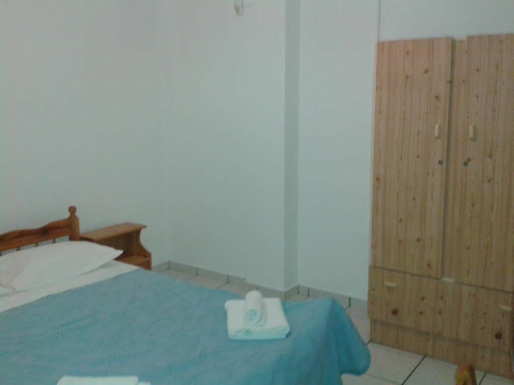 Thalia Apartments Fíra Kültér fotó