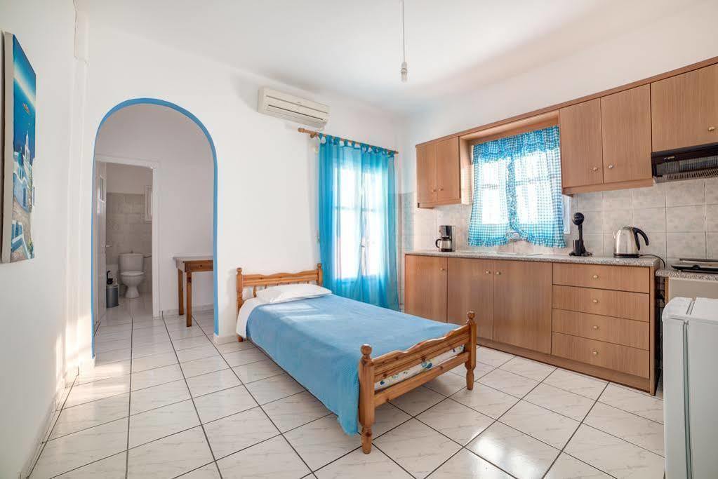 Thalia Apartments Fíra Kültér fotó