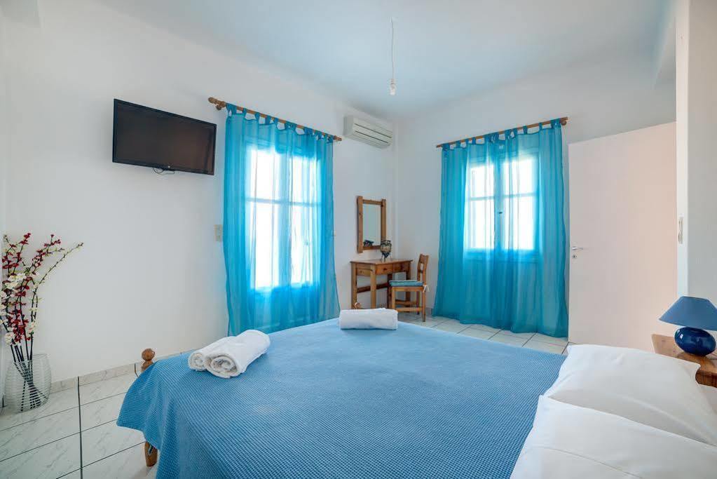 Thalia Apartments Fíra Kültér fotó
