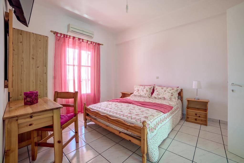 Thalia Apartments Fíra Kültér fotó