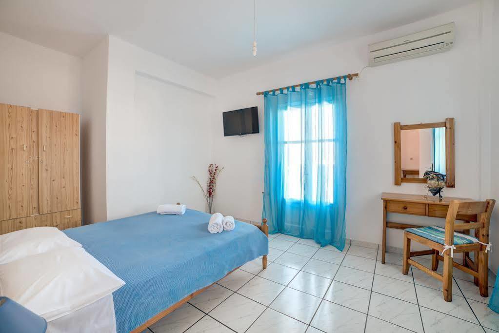 Thalia Apartments Fíra Kültér fotó