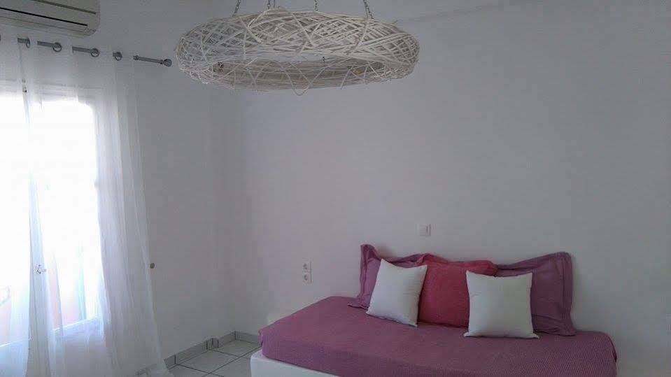 Thalia Apartments Fíra Kültér fotó