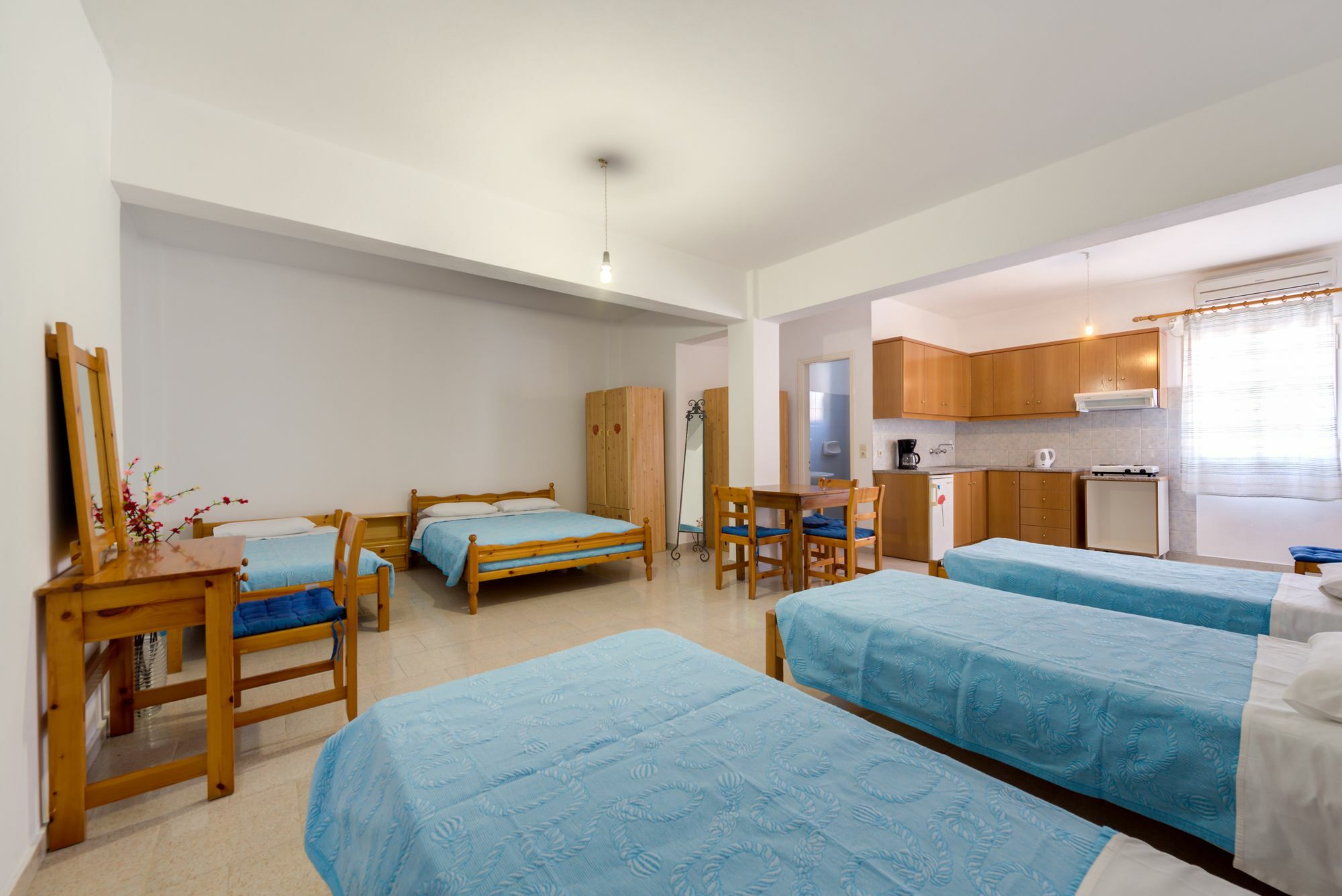 Thalia Apartments Fíra Kültér fotó