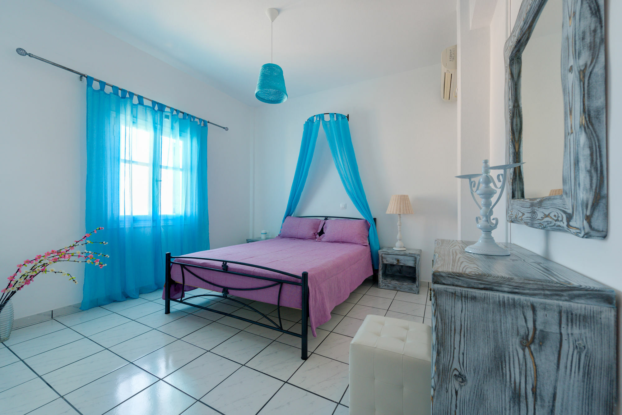Thalia Apartments Fíra Kültér fotó