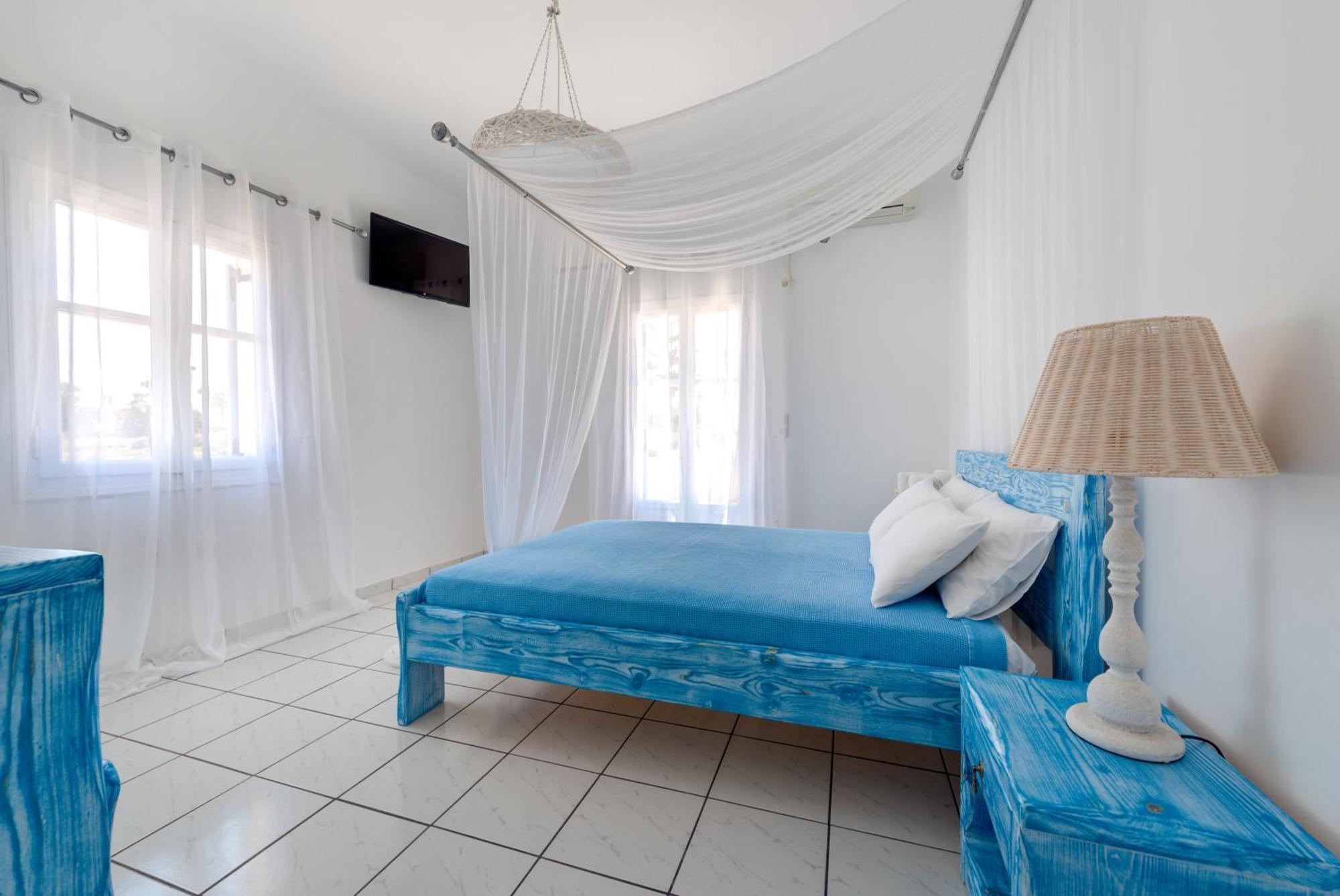 Thalia Apartments Fíra Kültér fotó