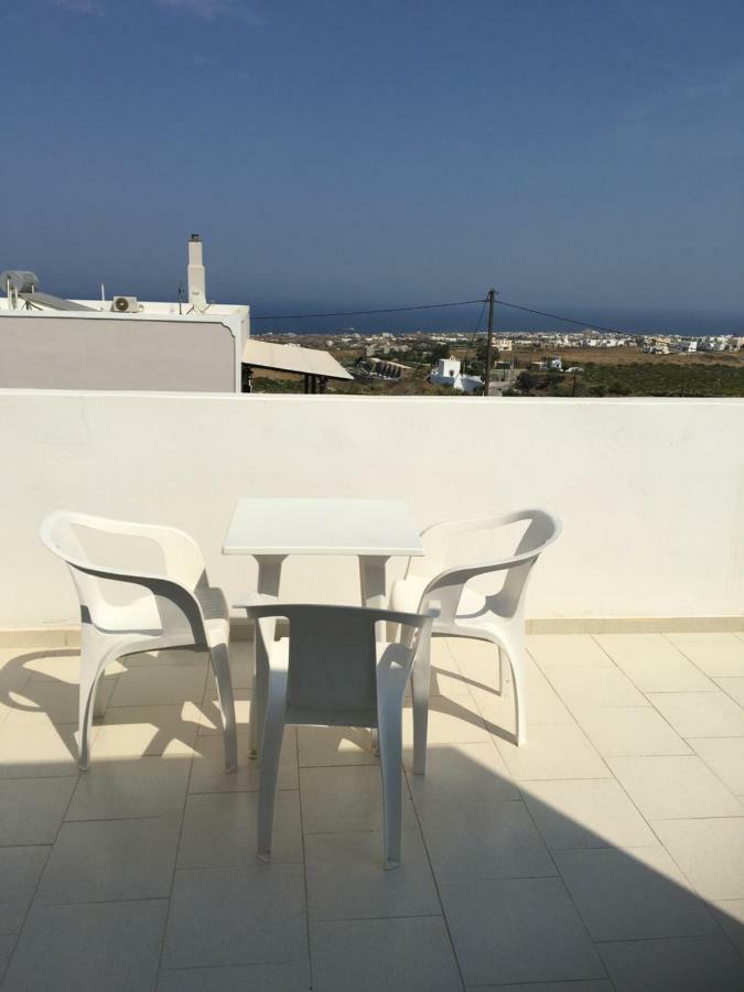 Thalia Apartments Fíra Kültér fotó
