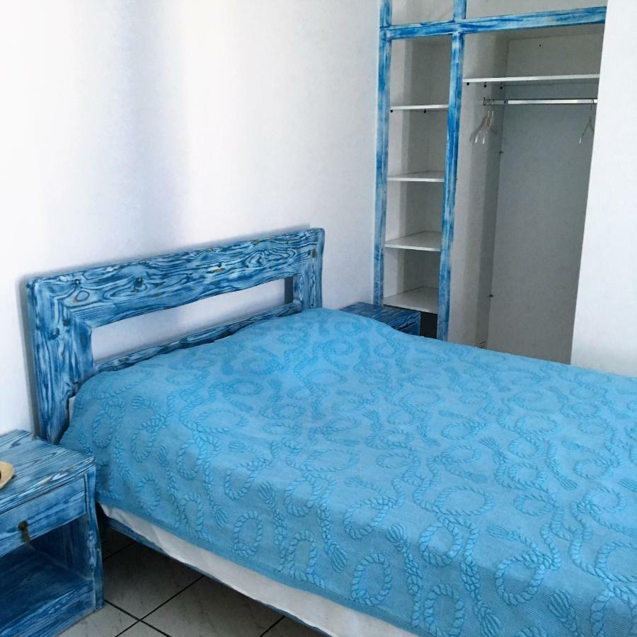 Thalia Apartments Fíra Kültér fotó