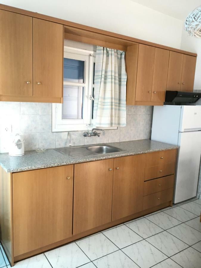 Thalia Apartments Fíra Kültér fotó