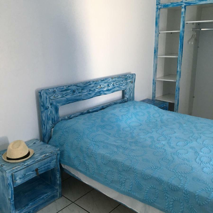 Thalia Apartments Fíra Kültér fotó