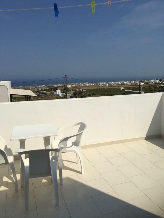 Thalia Apartments Fíra Kültér fotó