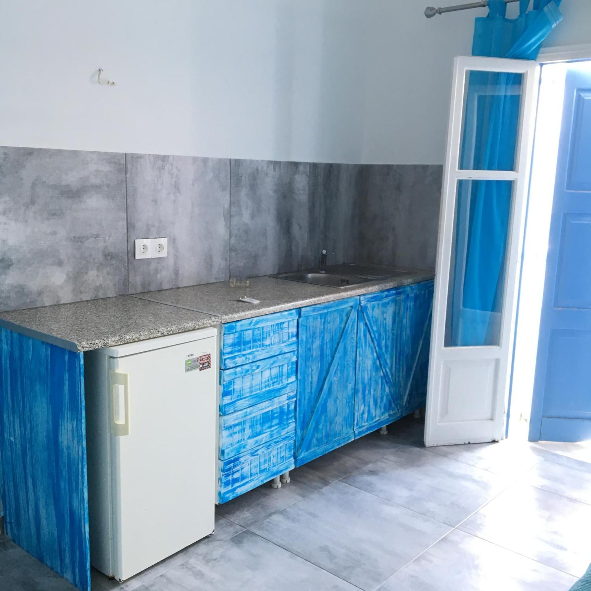 Thalia Apartments Fíra Kültér fotó