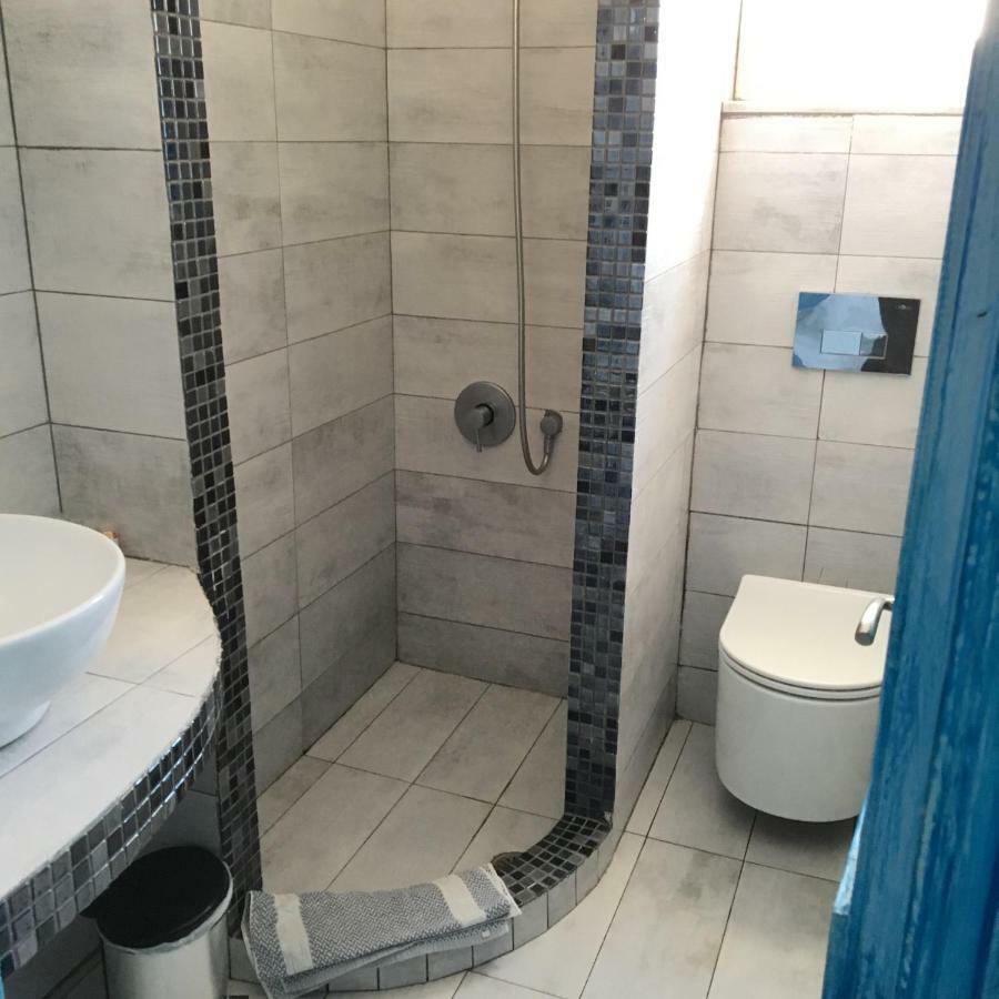 Thalia Apartments Fíra Kültér fotó