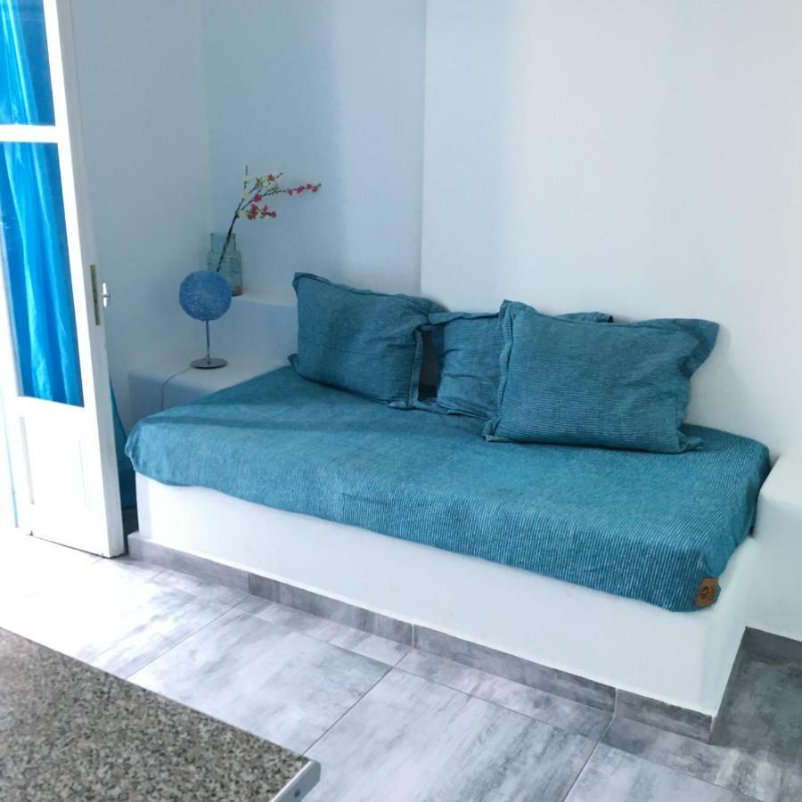 Thalia Apartments Fíra Kültér fotó