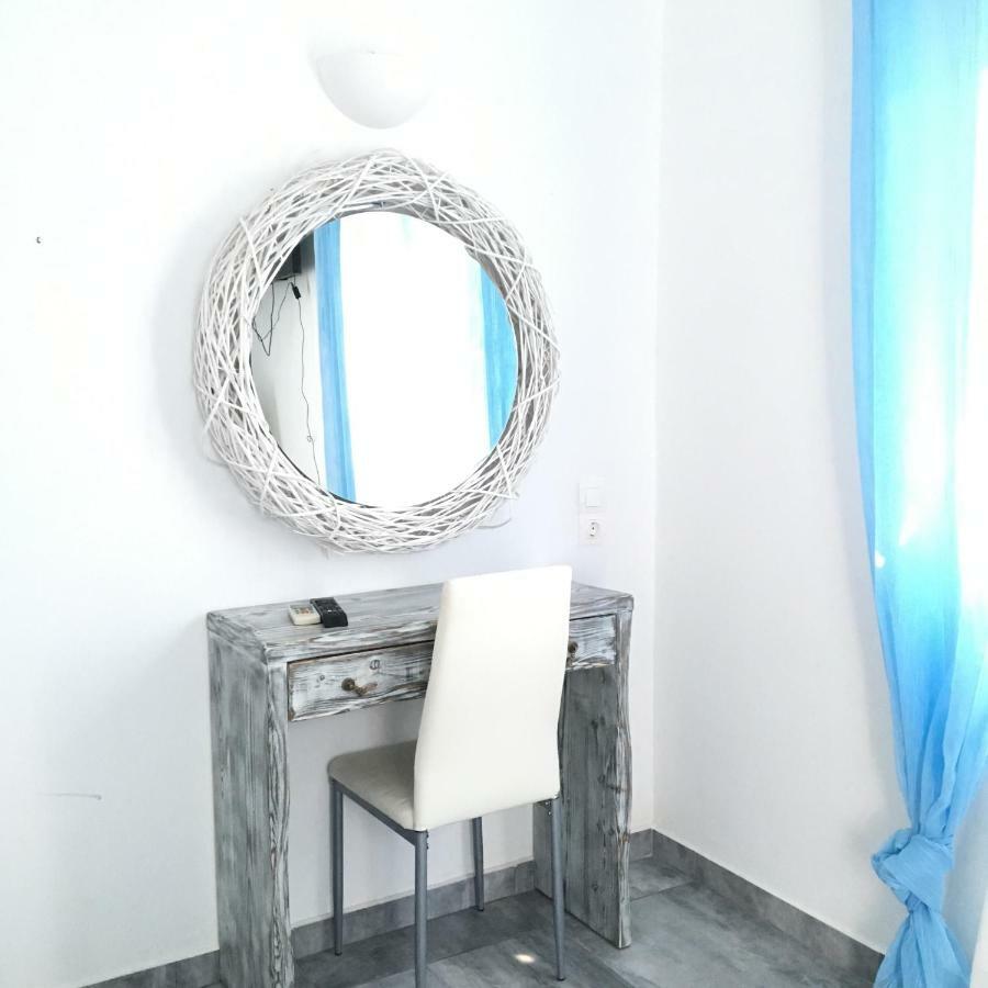 Thalia Apartments Fíra Kültér fotó