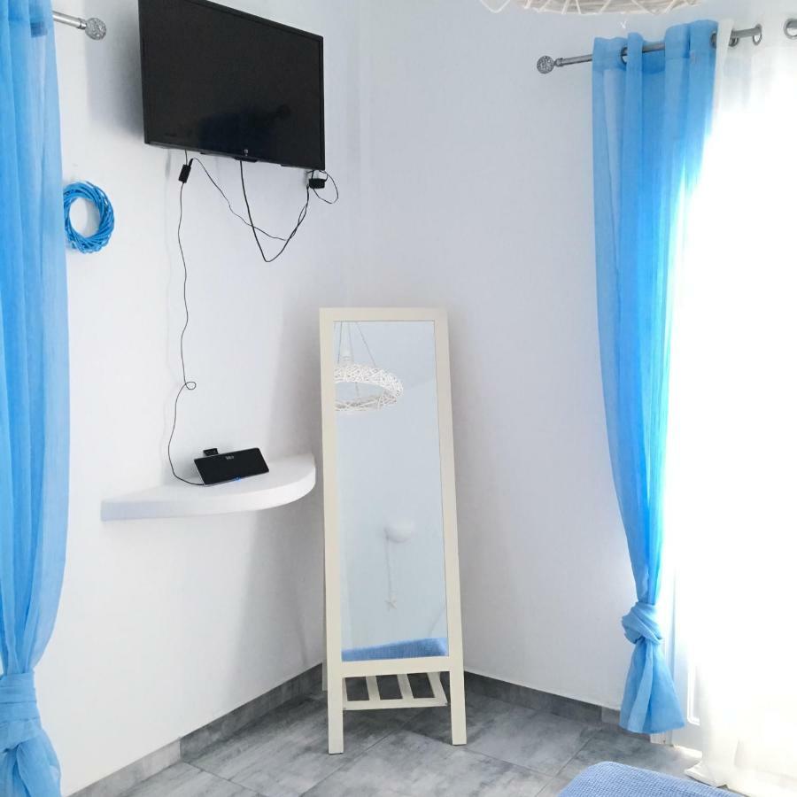 Thalia Apartments Fíra Kültér fotó