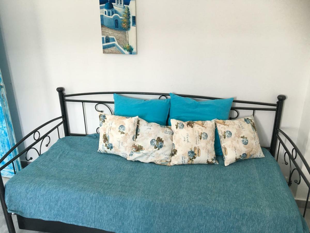Thalia Apartments Fíra Kültér fotó