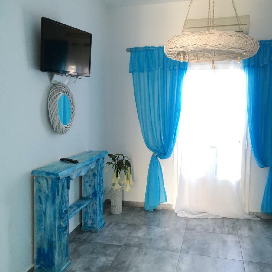 Thalia Apartments Fíra Kültér fotó